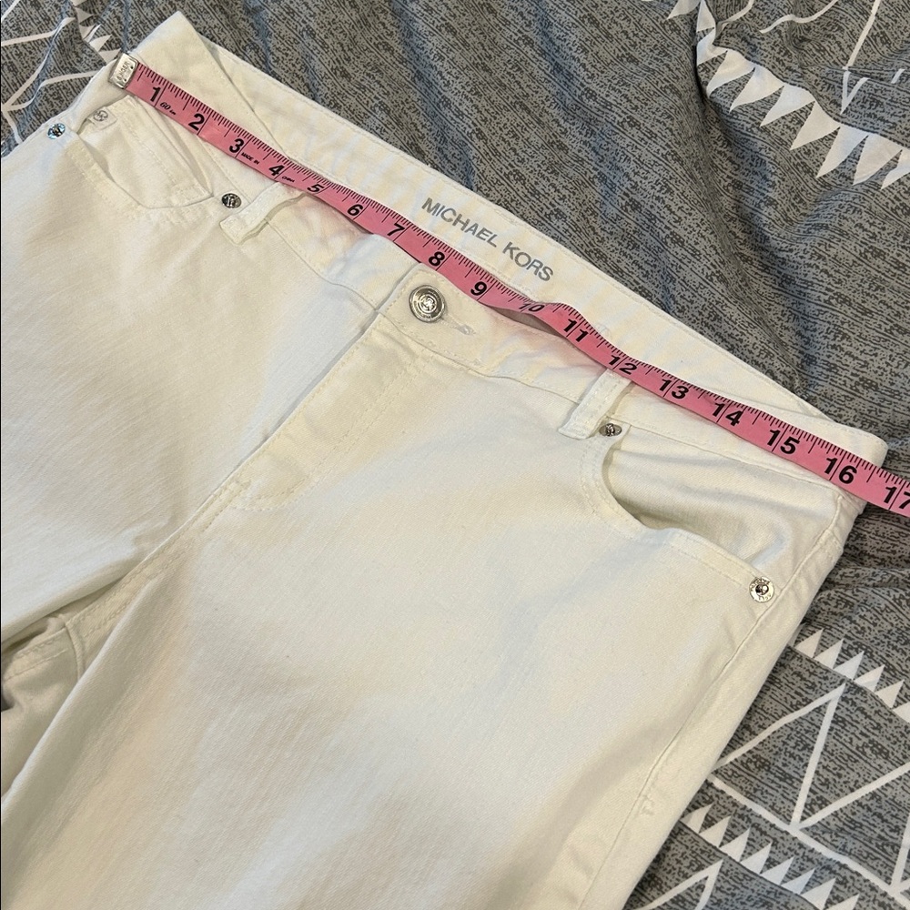 Michael Kors Ankle Jeans - Picture 7 of 9
